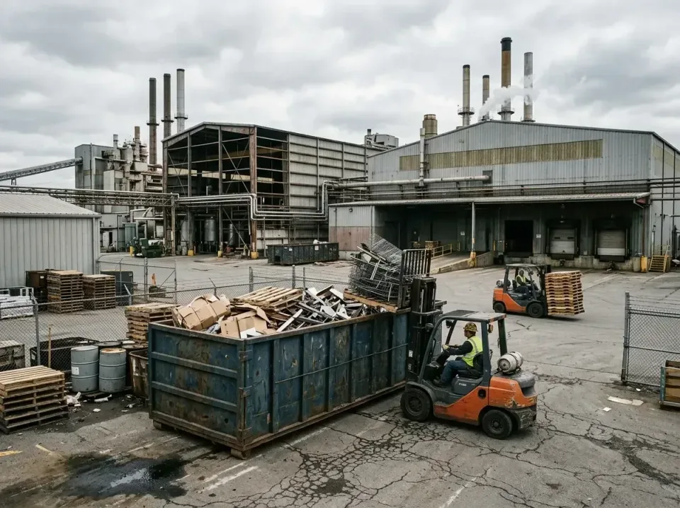 industrial-factory-scrap-conta-003 — frequently asked questions, Cheap Roll-off Dumpster Rentals in Woodbury Heights, NJ